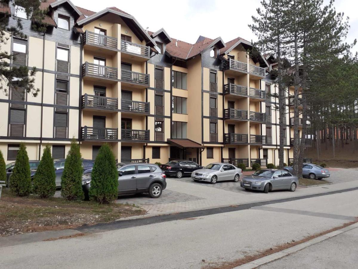 Apartman Bilja Zlatibor Exterior foto